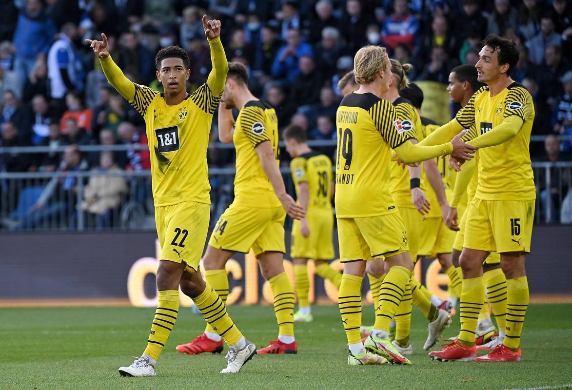 德甲强弱对话！美因茨主场欲爆冷，多特蒙德客场冲榜首