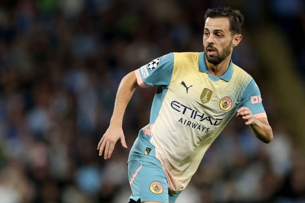 再见曼城！又一传奇中场将离队，B席或加盟沙特，瓜帅还能留多久