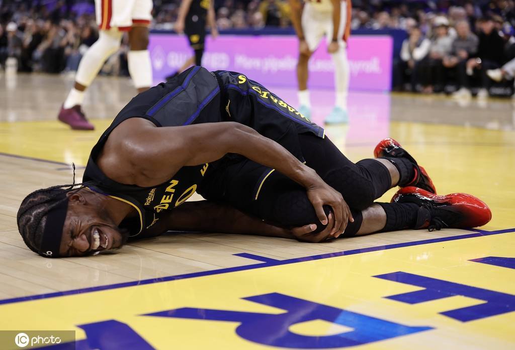 赛季报销！ 巴特勒确诊右膝前交叉韧带撕裂